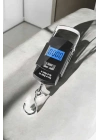® Ağırlık Ölçer 50 Kg El Terazisi El Kantarı Pilli Led Ekran