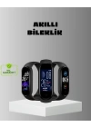 ® Akıllı Bileklik Adım Sayarlı Kalori Takipli Bildirim Uyumlu IP67