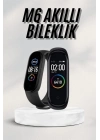 ® Akıllı Bileklik Android ve İOS Uyumlu Bildirim ve Çağrı Görme Spor Takibi