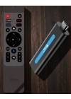 ® Akıllı Kumandalı 8K TV Stick Bas Konuş Destekli