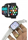 ® Akıllı Saat Android ve İOS Uyumlu Plastik Kordon Yeni Nesil