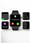® Akıllı Saat Arama Cevaplayan Dokunmatik Ekran Bleutooth Bağlantılı