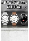 ® Akıllı Saat Bildirim Görme Sesli Görüşme Çoklu Kordon GPS Takibi