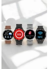 ® Akıllı Saat Bildirim Görme Sesli Görüşme Çoklu Kordon GPS Takibi
