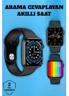 ® Akıllı Saat Bluetooth Bağlantı ve 24 Saat Sağlık İzleme GPS Arama Cevaplama