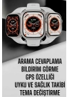 Akıllı Saat Nabız Ölçebilen Yeni Nesil GPS ve Adımsayar Özelliği