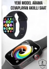 ® Akıllı Saat Tema Değiştirme Bluetooth Bağlantılı Arama Cevaplayan