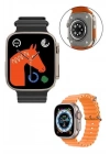 ® Akıllı Saat Ultra Android & İOS Uyumlu Arama Bildirim Özellikli