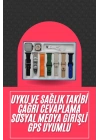 ® Akıllı Saat Unisex Akıllı Saat Çoklu Kordon Seçeneği Çelik Kordon Plastik Kordon