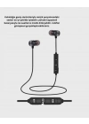 ® Akıllı Spor Bilekliği ve Gürültü Önleyici Bluetooth Kulaklık Seti