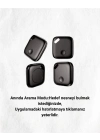 ® Akıllı Takip Teknolojisi ile Eşyalarınızı Korumaya Alın | Bul Uygulaması Destekli, Uzak Mesafe Bluetooth Takibi ve Uzun Ömürlü Batarya