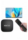 ® Akıllı TV kutusu Mx Box Android 7.1 TV kutusu 2.4G Wifi