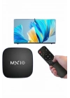 ® Akıllı TV kutusu Mx Box Android 7.1 TV kutusu 2.4G Wifi