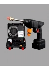 ® Akülü Basınçlı Yıkama Tabancası 450PSI Su Püskürtme Makinesi