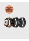 ® AMOLED Ekran 49mm Ultra Tasarım 3 Kordonlu Akıllı Saat