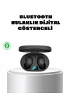 ® ANC Bluetooth Kulaklık – Suya ve Tere Dayanıklı, Uzun Pil Ömürlü, Mikrofonlu Kablosuz Kulaklık