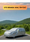 ® Astra H Astra J Astra K Corsa D Corsa E Corsa F Uyumlu Oto Brandası Dört Mevsim Koruma