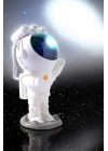 ® Astronot Bluetooth Hoparlör Gökyüzü Projektör Gece Lambası