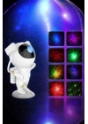 ® Astronot Bluetooth Hoparlör Gökyüzü Projektör Gece Lambası
