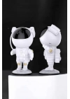 ® Astronot Görünümlü Projeksiyon Speaker Taşınabilir