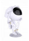 ® Astronot Şeklinde Bluetooth Hoparlör Gökyüzü Kumandalı Aydınlatma Lamba