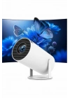® Ayaklı Projeksiyon Taşınabilir Mini Projektör Sinema Projektörü Android