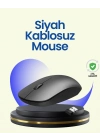 ® Ayarlanabilir DPI Özellikli Mouse – Sessiz, Estetik ve Uyumlu