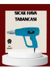 ® Ayarlanabilir Isı Tabancası Boya Sökme Lehim Isıtma