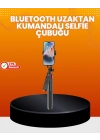 ® Ayarlanabilir Telefon Tripodu Selfie Stick Çok Açılı Çekim