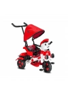 ® Baby Hope Yupi Bebek Bisikleti Kırmızı