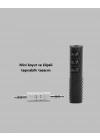 Bluetooth 4.1 Müzik Alıcısı 3.5mm Aux Girişli Mini Kablosuz Adaptör