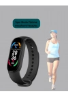 ® Bluetooth 5.0 Akıllı Bileklik – Kalp, Uyku ve Aktivite Takibi