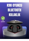 ® Bluetooth 5.0 Kablosuz Gaming Kulaklık Suya Dayanıklı
