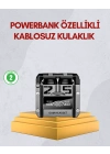 ® Bluetooth 5.0 Kulak İçi Kulaklık Mikrofonlu Kablosuz Model