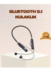 Bluetooth 5.1 Kablosuz Kulaklık – Net Ses ve Güçlü Bağlantı