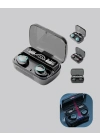 ® Bluetooth 5.1 M10 TWS Kulaklık Ergonomik Tasarım Yüksek Ses Kaliteli
