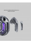 Bluetooth 5.3 TWS Kulaklık Gürültü Engelleyici Üçlü Mikrofonlu Ergonomik Tasarım