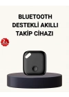 ® Bluetooth Akıllı Takip Cihazı Kompakt Tasarımlı ve Uzun Pil Ömürlü