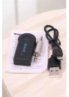 ® Bluetooth Araç Kiti Bt 350 Aux Çıkışlı Tüm Araçlara Uyumlu