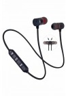 ® Bluetooth Bağlantılı Kablolu Mıknatıslı Sport Kulaklık