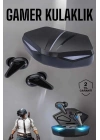 ® Bluetooth Gamer Oyuncu Kulaklığı ANC Özelliği Yüksek Ses Kaliteli