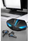 ® Bluetooth Gamer Oyuncu Kulaklığı ANC Özelliği Yüksek Ses Kaliteli