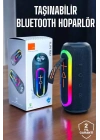 ® Bluetooth Hoparlör Kablosuz Yüksek Ses Kaliteli Şarj Edilebilir