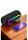 ® Bluetooth Hoparlör Kablosuz Yüksek Ses Kaliteli Şarj Edilebilir