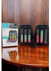 ® Bluetooth  Hoparlör Mikrofonlu Speaker Taşınabilir Şarjlı