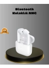 Bluetooth Kulak Üstü Kulaklık – ANC Teknolojili, Mikrofonlu, Konforlu Tasarım