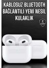 ® Bluetooth Kulaklık 3.Nesil Kablosuz Uzun Pil Ömrü Dokunmatik Kontrol