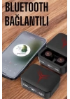 ® Bluetooth Kulaklık Powerbank Özelliği Yüksek Ses Kaliteli TWS Kulaklık