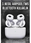 ® Bluetooth Kulaklık Yeni Nesil Gürültü Önleyici Yüksek Ses Kaliteli Mikrofonlu