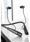 ® Boyun Bantlı Bluetooth Kulaklık Yüksek Ses Kaliteli 100 Saat Kulaklık